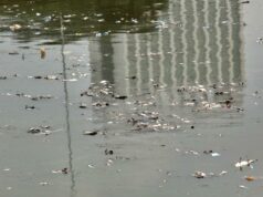 La contaminación por Cisadane es generalizada, KLH lleva a cabo una inspección
| La contaminación por Cisadane es generalizada, KLH lleva a cabo una inspección
|