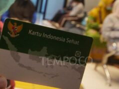 La Cámara de Representantes pide al gobierno que forme un equipo para resolver el problema de PBI BPJS
| La Cámara de Representantes pide al gobierno que forme un equipo para resolver el problema de PBI BPJS
|