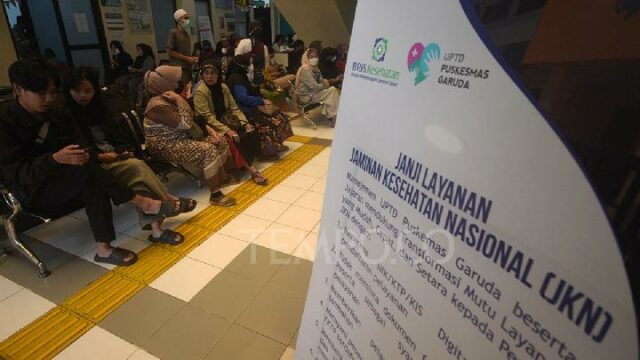 El Ministro de Salud analiza la polémica del BPJS que El Ministro de Salud analiza la polémica del BPJS que significa que Gus Ipul es “golpeado” por el público
|