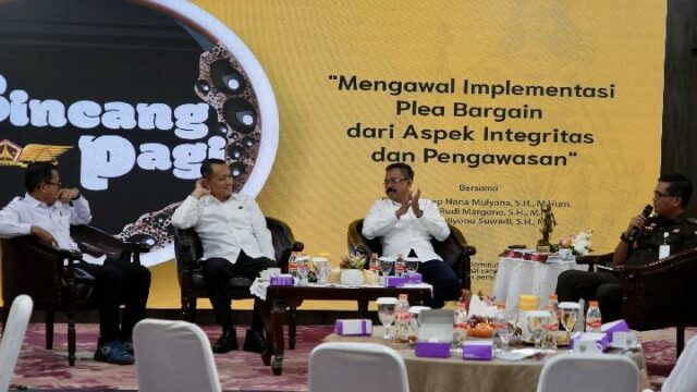 La importancia de las directrices para los fiscales a la hora de implementar la negociación de declaraciones de culpabilidad

 | 