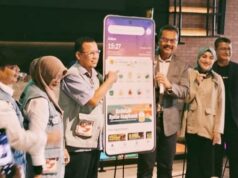 Optimista sobre la bienvenida al Ramadán, Dompet Dhuafa hace campaña por el Zakat Eso es Kalcer
| Optimista sobre la bienvenida al Ramadán, Dompet Dhuafa hace campaña por el Zakat Eso es Kalcer
|