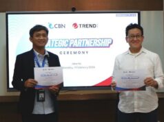 La colaboración entre CBN y Trend Micro muestra la ciberseguridad integrada en la IA
| La colaboración entre CBN y Trend Micro muestra la ciberseguridad integrada en la IA
|