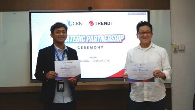 La colaboración entre CBN y Trend Micro muestra la ciberseguridad integrada en la IA

 | 