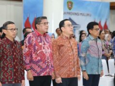 Historia de un maestro de escuela vocacional que acepta estudiantes leales en la isla de Buru
| Historia de un maestro de escuela vocacional que acepta estudiantes leales en la isla de Buru
|