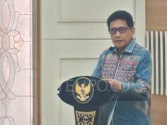 Gobernador de Maluku: La alfabetización religiosa y cultural es importante para mantener Adab
| Gobernador de Maluku: La alfabetización religiosa y cultural es importante para mantener Adab
|