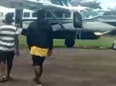 Razones del incendio TPNPB-OPM piloto y copiloto del avión Smart Air
| Razones del incendio TPNPB-OPM piloto y copiloto del avión Smart Air
|