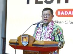 La Cámara de Representantes alienta la revitalización de la infraestructura para el progreso de Cilacap Regency
| La Cámara de Representantes alienta la revitalización de la infraestructura para el progreso de Cilacap Regency
|