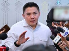 El presidente de la UGM critica la respuesta del secretario del gabinete Teddy al informe Tempo
| El presidente de la UGM critica la respuesta del secretario del gabinete Teddy al informe Tempo
|