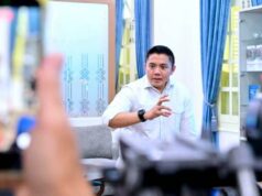 Secretario del Gabinete Teddy: el presupuesto de MBG es aprobado por la RPD, el presidente es el PDIP
| Secretario del Gabinete Teddy: el presupuesto de MBG es aprobado por la RPD, el presidente es el PDIP
|