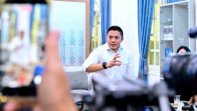 Secretario del Gabinete Teddy: el presupuesto de MBG es aprobado Secretario del Gabinete Teddy: el presupuesto de MBG es aprobado por la RPD, el presidente es el PDIP
|