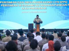 Prabowo habla sobre los generales del TNI acusados de violaciones de derechos humanos
| Prabowo habla sobre los generales del TNI acusados de violaciones de derechos humanos
|