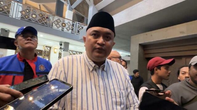 La rápida acción del regente de Bogor para hacer frente al desastre del tornado

 | 