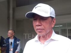 Reaparece la cuestión de convertirse en Wantimpres, Jokowi: solo soy Solo
| Reaparece la cuestión de convertirse en Wantimpres, Jokowi: solo soy Solo
|