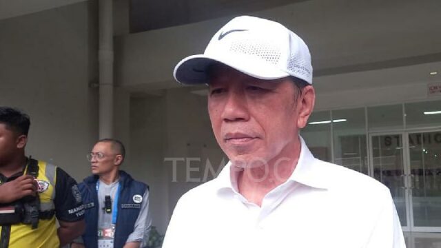 Reaparece la cuestión de convertirse en Wantimpres, Jokowi: solo soy Solo

 | 