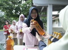 Pertamina y GAPULIMGI fortalecen el ecosistema UCO nacional
| Pertamina y GAPULIMGI fortalecen el ecosistema UCO nacional
|