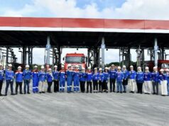 Pertamina invita al editor en jefe de los medios nacionales a examinar la confiabilidad de TI de Plumpang
| Pertamina invita al editor en jefe de los medios nacionales a examinar la confiabilidad de TI de Plumpang
|