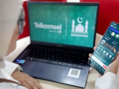 El Ramadán se vuelve más memorable: Muslim Pro ahora disponible en MyTelkomsel
| El Ramadán se vuelve más memorable: Muslim Pro ahora disponible en MyTelkomsel
|