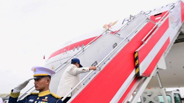 Prabowo: Las negociaciones internacionales deben beneficiar a Indonesia

 | 