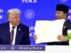 Prasetyo Hadi dice que Prabowo y Trump se llevan bien
| ¿Cuál es la agenda de Prabowo en Estados Unidos?
|