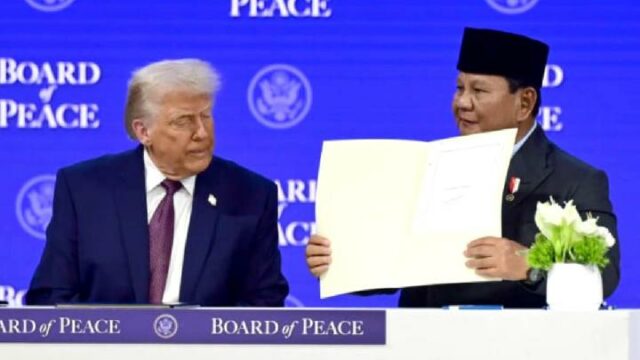 ¿Cuál es la agenda de Prabowo en Estados Unidos?

 | 