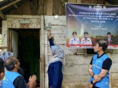 Sinergia entre el gobierno y el PLN para conectar electricidad gratuita a 750 residentes de Bengkulu
| Sinergia entre el gobierno y el PLN para conectar electricidad gratuita a 750 residentes de Bengkulu
|
