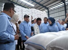 La Comisión IV de la RPD garantiza reservas seguras de arroz antes del Ramadán y Eid al-Fitr
| La Comisión IV de la RPD garantiza reservas seguras de arroz antes del Ramadán y Eid al-Fitr
|