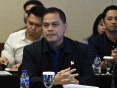 La RPD valora la restauración del suministro eléctrico en Aceh y Ramadán por parte del PLN a casi el 98 por ciento
| La RPD valora la restauración del suministro eléctrico en Aceh y Ramadán por parte del PLN a casi el 98 por ciento
|