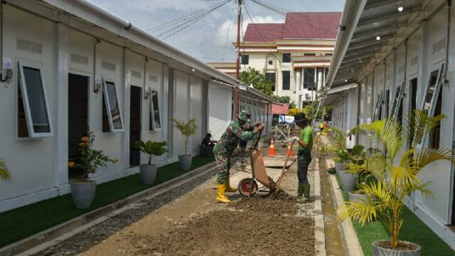 Se espera que la reubicación de los refugiados de Sumatra se complete antes del Eid

 | 