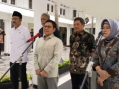 Ministro coordinador del Primer Ministro: la comunicación gubernamental fue caótica durante la controversia del BPJS
| Ministro coordinador del Primer Ministro: la comunicación gubernamental fue caótica durante la controversia del BPJS
|