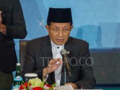 Lo que dijeron el Ministro de Religión y el MUI sobre las diferencias al inicio del Ramadán
| Lo que dijeron el Ministro de Religión y el MUI sobre las diferencias al inicio del Ramadán
|