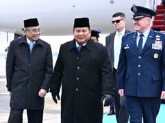 Prabowo se reunirá con empresarios estadounidenses en Washington
| Prabowo se reunirá con empresarios estadounidenses en Washington
|