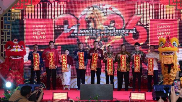 El Ministerio de Transporte acelera el desarrollo de la zona de transmigración de Barelang

 | 