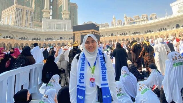 La lucha de Alfina Putri para apoyar a los clientes de PNM da como resultado premios Umrah

 | 