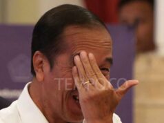 Jokowi sobre la revisión de la ley KPK y RPD: la gente es inteligente
| Jokowi sobre la revisión de la ley KPK y RPD: la gente es inteligente
|