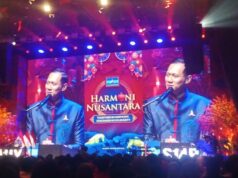 AHY: SBY ahora elige convertirse en artista
| AHY: SBY ahora elige convertirse en artista
|