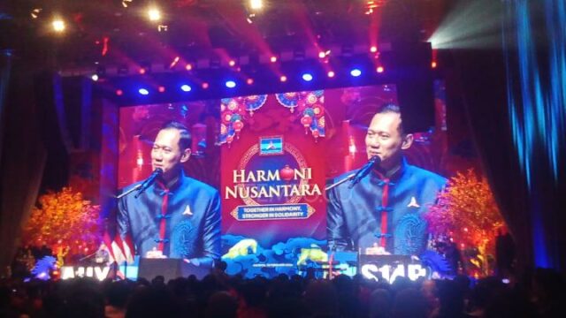 AHY: SBY ahora elige convertirse en artista

 | 