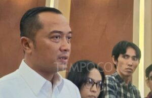 Respuesta del Palacio a la propuesta de formar TGPF Andrie Yunus
| La respuesta de Palacio al terror del presidente de la UGM BEM
|