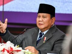 YLBHI condena la presencia de Prabowo en la cumbre del Consejo de Paz
| YLBHI condena la presencia de Prabowo en la cumbre del Consejo de Paz
|