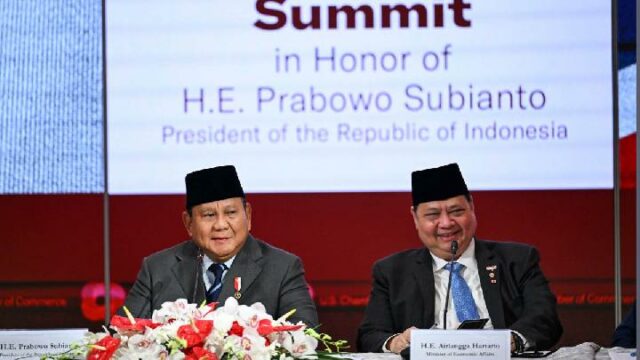 Prabowo dice que algunos partidos quieren que la paz en Gaza fracase

 | 