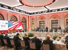 Prabowo en Estados Unidos: queremos más inversiones
| Prabowo en Estados Unidos: queremos más inversiones
|