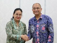 El alcalde de Semarang alienta la cooperación en inversión, educación y cultura durante una reunión con el embajador de la India en la República de Indonesia
| El alcalde de Semarang alienta la cooperación en inversión, educación y cultura durante una reunión con el embajador de la India en la República de Indonesia
|