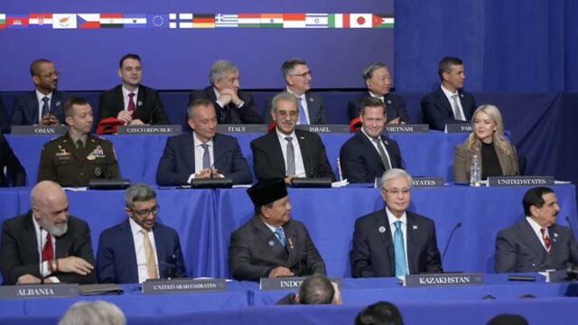 Prabowo: Las tropas de avanzada parten hacia Gaza en uno o dos meses

 | 