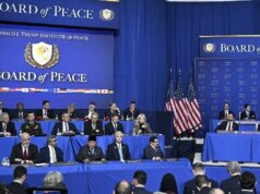 Prabowo es optimista de que Trump pueda traer la paz
| Prabowo es optimista de que Trump pueda traer la paz
|