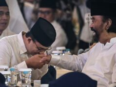 Anies dijo después de romper con las élites de los partidos políticos.
| Anies dijo después de romper con las élites de los partidos políticos.
|