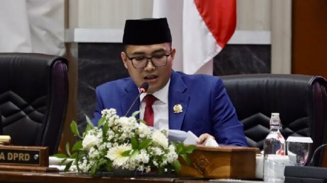 El presidente del DPRD de Bogor Regency insta al público a mantener el orden durante el mes de ayuno

 | 