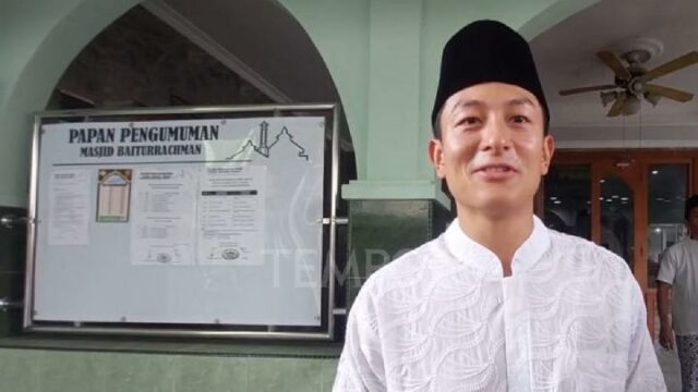 La respuesta de Rio Haryanto después de que ASN Solo La respuesta de Rio Haryanto después de que ASN Solo compartiera sus datos personales
|