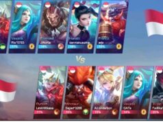 Estas 5 opciones de héroe en Mobile Legends para tener ventaja al inicio del juego
| Estas 5 opciones de héroe en Mobile Legends para tener ventaja al inicio del juego
|