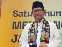 Un año en el poder, Pramono: los atascos y las inundaciones son todavía tarea
| Un año en el poder, Pramono: los atascos y las inundaciones son todavía tarea
|