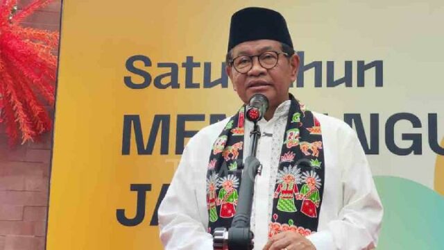 Un año en el poder, Pramono: los atascos y las Un año en el poder, Pramono: los atascos y las inundaciones son todavía tarea
|