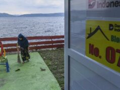 BNPB se niega a permitir que los refugiados afectados de Sumatra sean expulsados de los refugios
| BNPB se niega a permitir que los refugiados afectados de Sumatra sean expulsados de los refugios
|